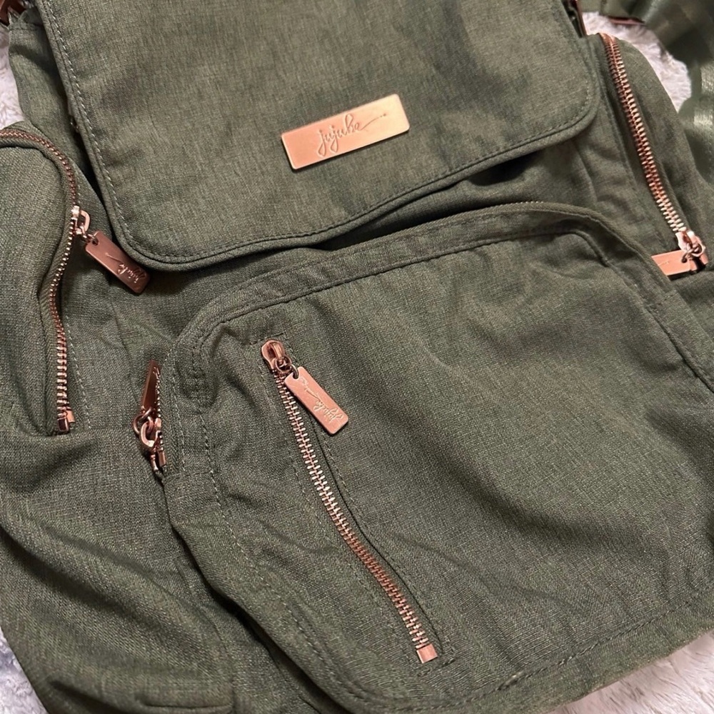 Jujube Olive Rose be sporty bundle. OG olive rose. - Picture 3 of 4